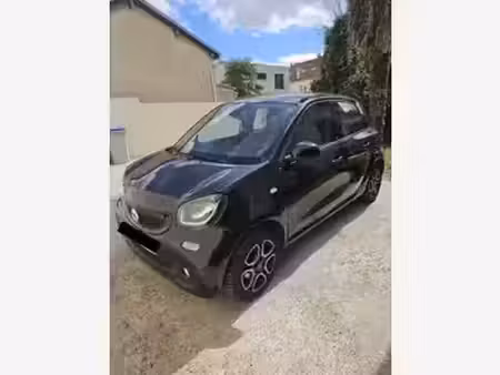 Smart Forfour 1.0 71 Prime