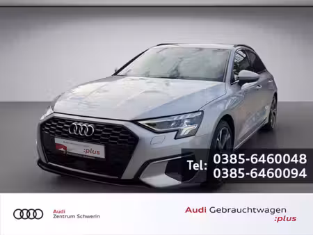 Audi A3 35 TFSI 1.5 TFSI 150