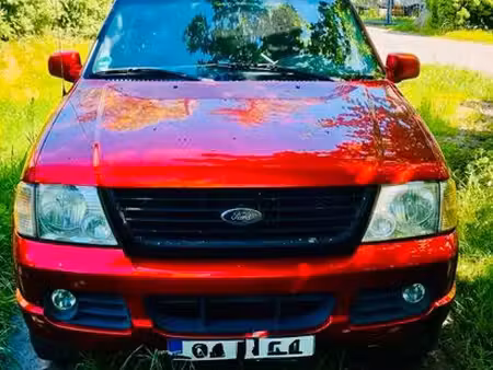 Ford Explorer V6 4.0