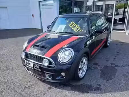 Mini Mini Cooper S 1.6 184