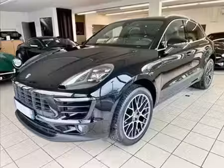 Porsche Macan 2.0 252 4x4
