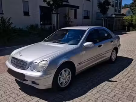 Mercedes-Benz Classe C C 180 2.0 129