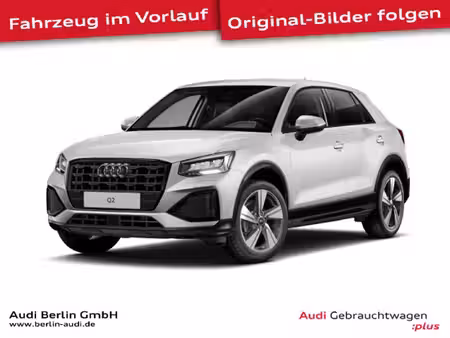 Audi Q2 35 TFSI 1.5 TFSI 150