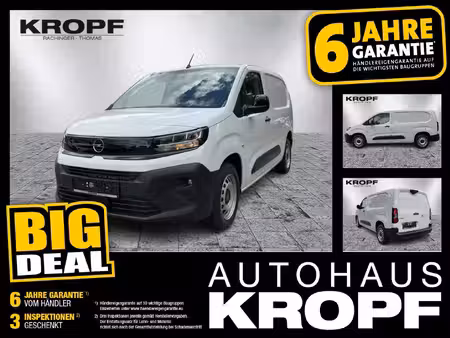 Opel Combo 1.5 131