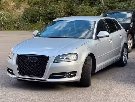 Audi A3 1.2 TFSI 105