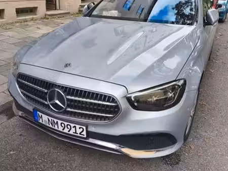 Mercedes-Benz Classe E E 220 4Matic