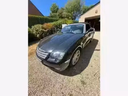 Chrysler Crossfire V6 3.2 218 Limited