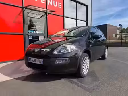 Fiat Punto Evo 1.4 77 Dynamic