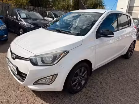 Hyundai i20 1.2 85 Classic