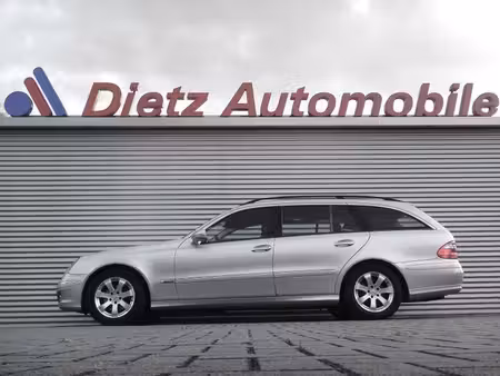 Mercedes-Benz Classe E E 220 2.1 CDI 170 Elegance