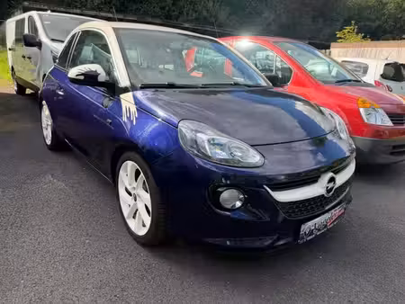 Opel Adam 1.2 70 Jam