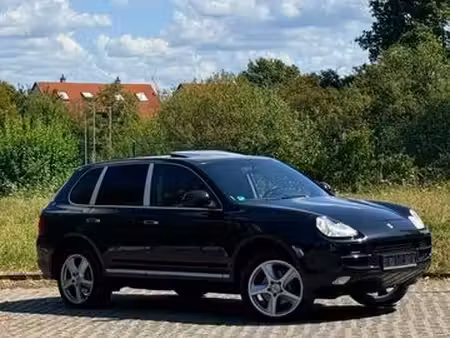 Porsche Cayenne V6 3.2 250 4x4