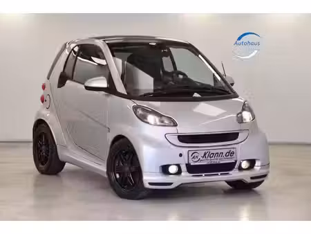 Smart Fortwo Brabus 1.0 98