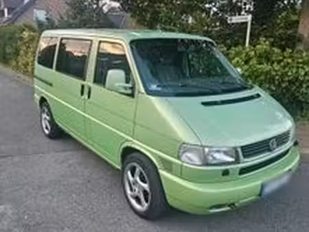 Volkswagen Transporter T4 2.5 TDI