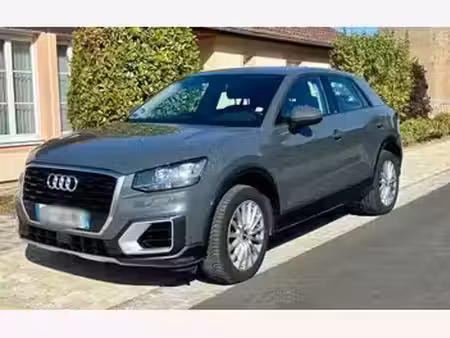 Audi Q2 1.4 TFSI 150 Design Luxe