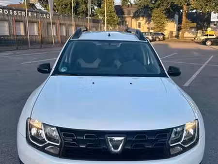 Dacia Duster 1.2 125