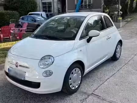 Fiat 500 1.2 69 S