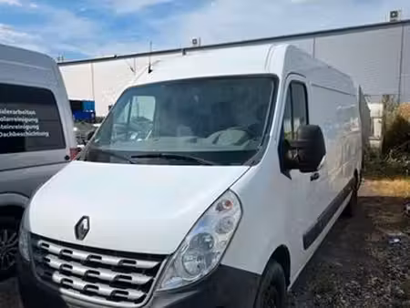 Renault Master 