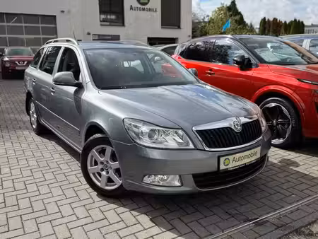 Škoda Octavia 1.4 FSI 122 Ambition