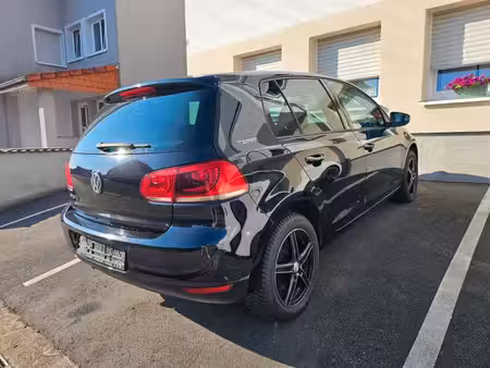 Volkswagen Golf 1.2 TSI 105 Team