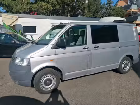 Volkswagen Transporter T5 2.5 TDI 131