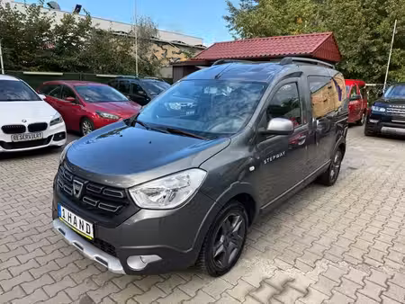 Dacia Dokker Stepway 1.2 115