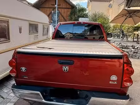 Dodge RAM 1500 