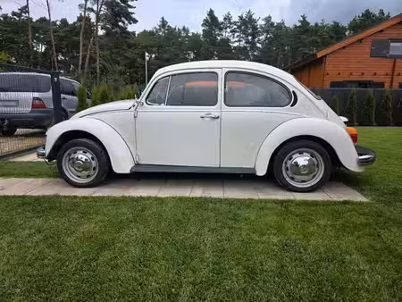 Volkswagen Beetle 