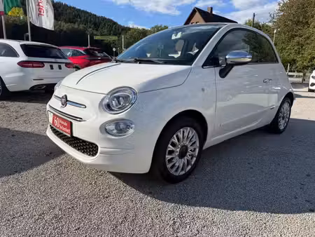 Fiat 500 1.2 69 Lounge