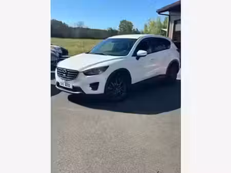 Mazda CX-5 Skyactiv D 2.2 D 150 Dynamique 4x4