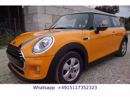 Mini Mini Cooper D 1.5 116