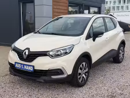 Renault Captur 0.9 TCe 90 Life