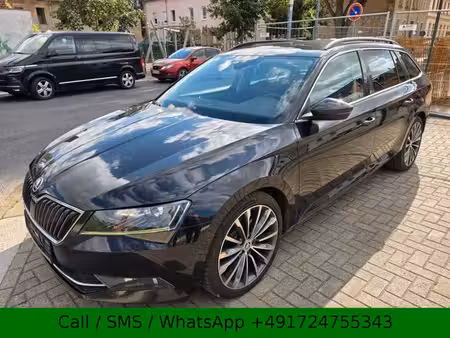 Škoda Superb 2.0 TDI 190 Ambition 4x4