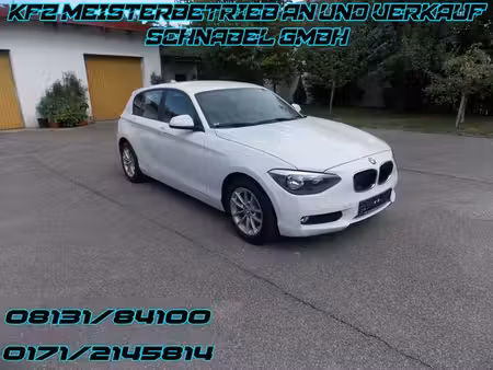 BMW Série 1 116i 1.6 136