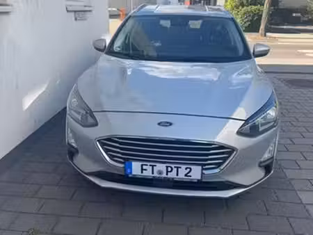Ford Focus 2.0 TDCi 150 Titanium