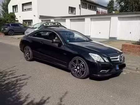Mercedes-Benz Classe E E 350 170
