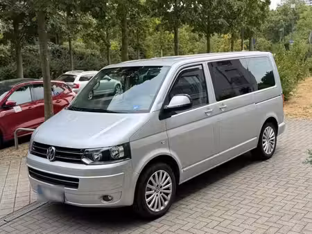 Volkswagen Transporter T5 2.0 Highline