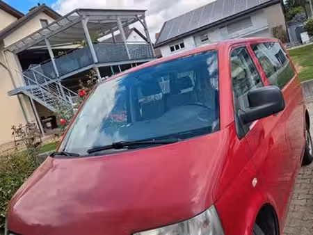 Volkswagen Transporter T5