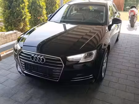 Audi A4 3.0 TDI 218