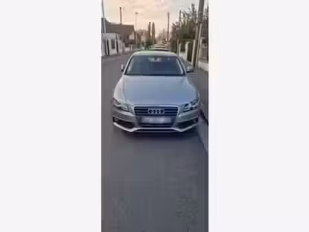 Audi A4 2.0 TDI 143 Ambiente