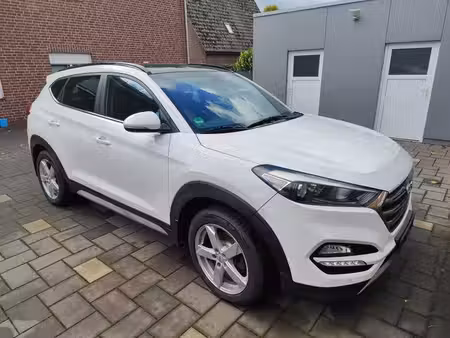 Hyundai Tucson 1.6 T-GDi 177 Executive