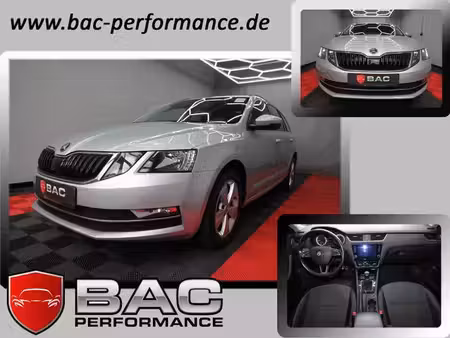 Škoda Octavia 1.6 TDI 116 Style