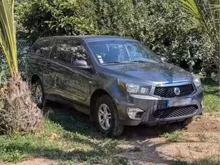 SsangYong Actyon 2.2 178 4WD A/T 4x4