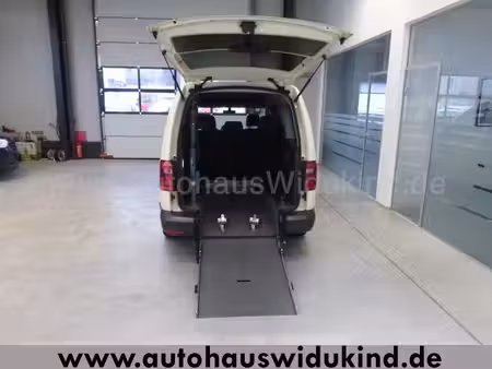 Volkswagen Caddy 2.0 TDI 102