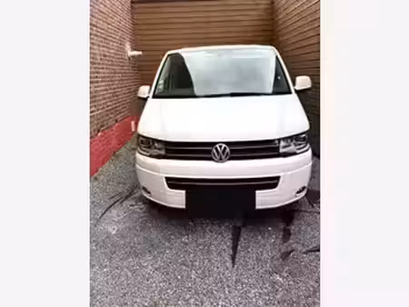 Volkswagen Multivan 2.0 TDI Highline 4Motion