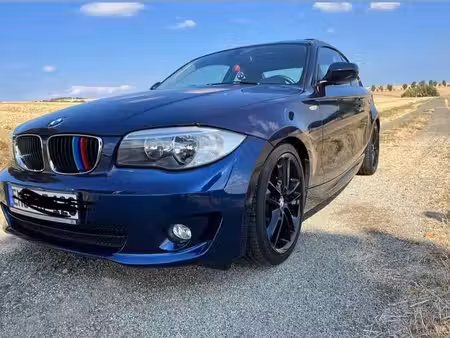 BMW Série 1 120d 2.0 177