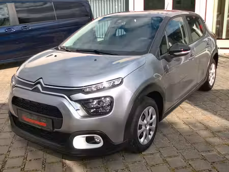 Citroën C3 1.2 PureTech 83 Start