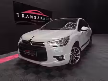 DS 4 2.0 HDi 160 Executive