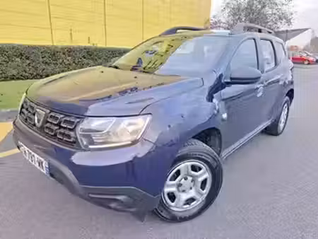 Dacia Duster 1.5 dCi 95