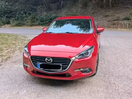 Mazda Mazda3 Skyactiv G 2.0 120